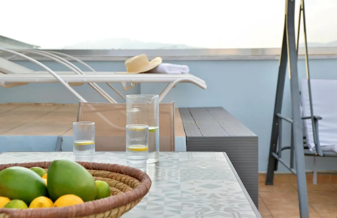 Alekos Apartments 1 - Νetflix & Comfort-1